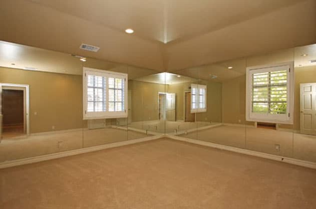 Vistazo a otra de las habitacioens.