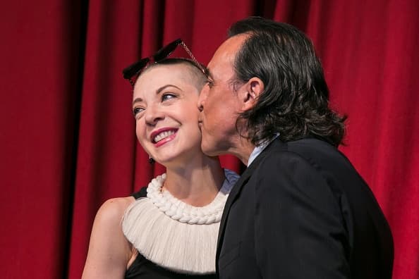 La actriz celebrará esta nueva etapa de su vida estrenando la obra de teatro 'Un día particular', en la que comparte escenario con el reconocido actor Luis Felipe Tovar.