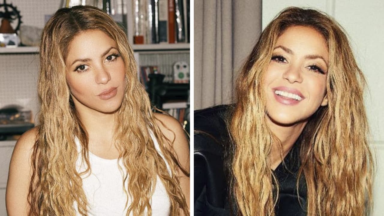 Shakira enloquece las redes con sensual baile y le dicen que se ve más joven que Clara Chía