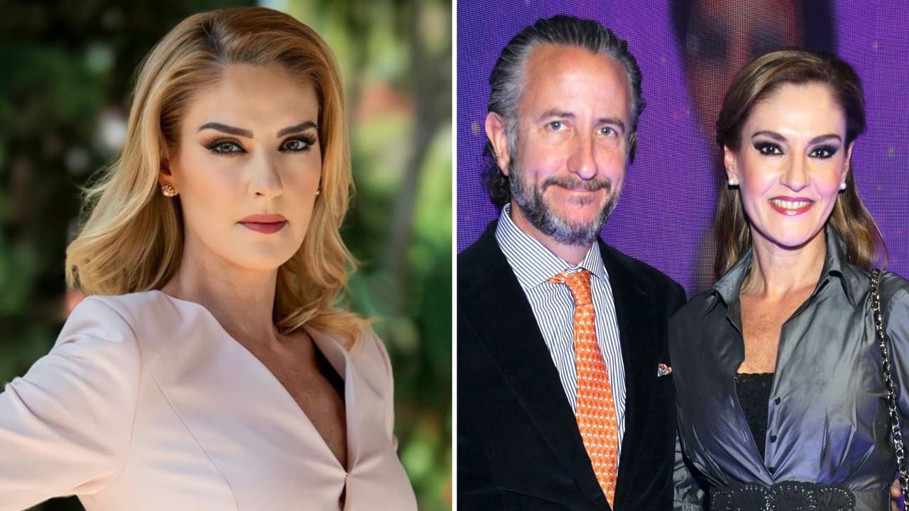 Chantal Andere celebra los 15 años de su hija Natalia y como pocas veces publica fotos