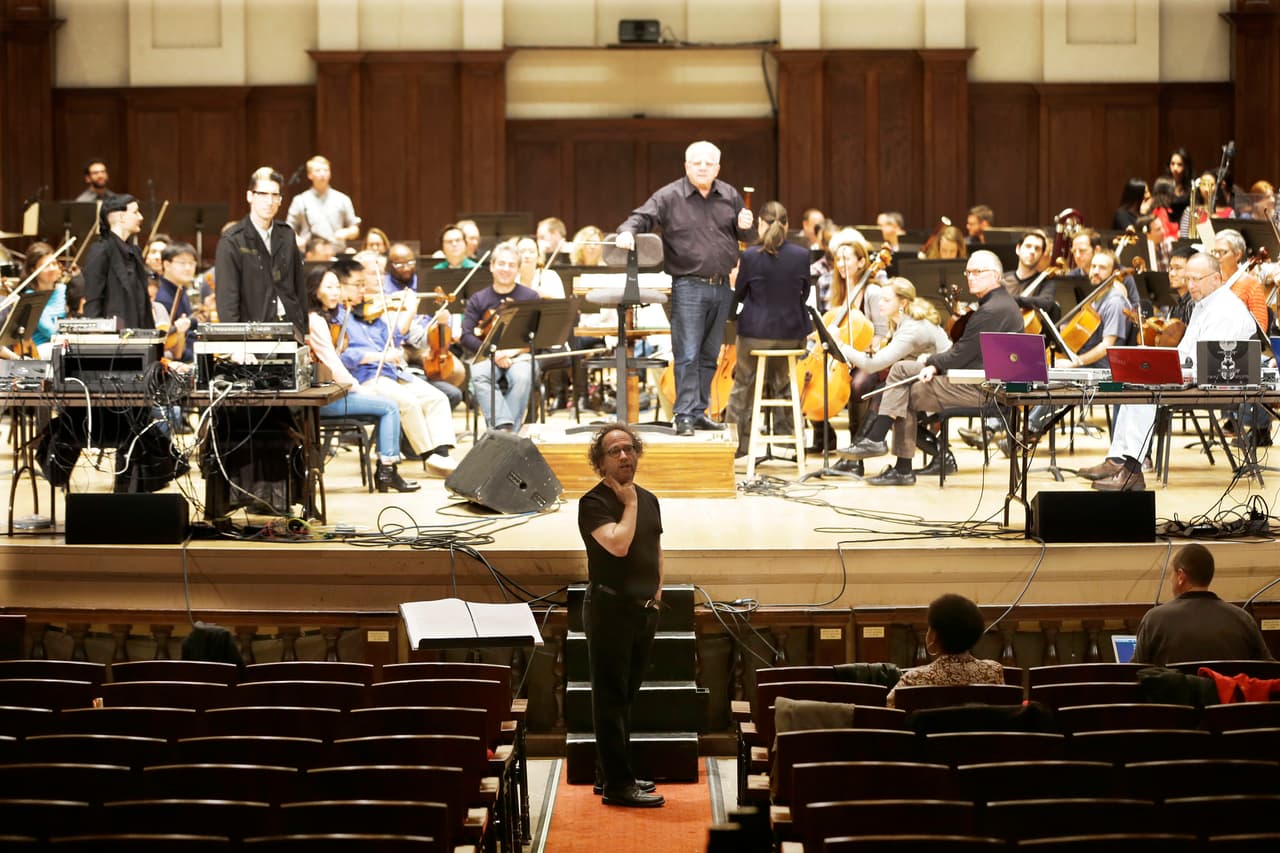 Profesor del MIT crea una sinfonía con sonidos de Detroit 
