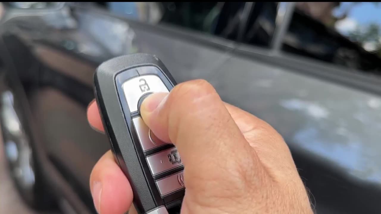 Investigadores señalan que el robo de autos es parte de redes que financian otras actividades delictivas.