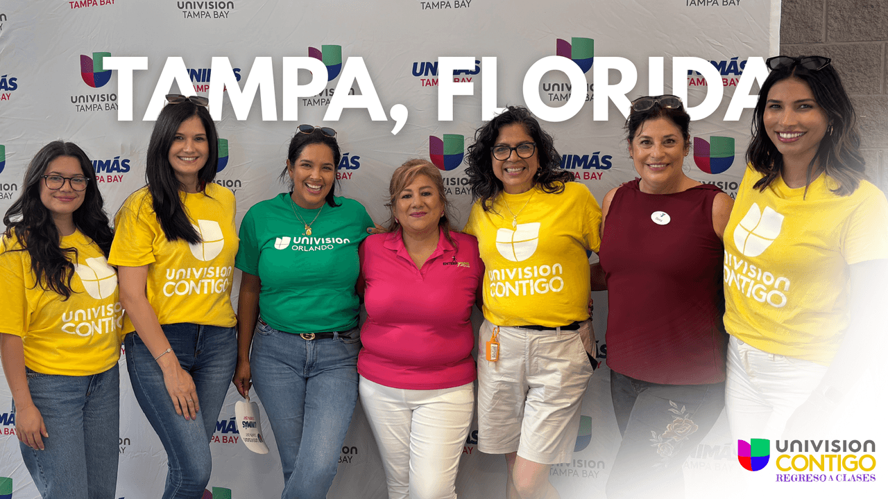 Tampa se sumó al Regreso a Clases