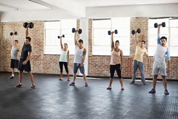 Por eso, puede que te encuentres dando el 100 por ciento para concluir una serie, agotadísima pero feliz de exigirte cada vez más.