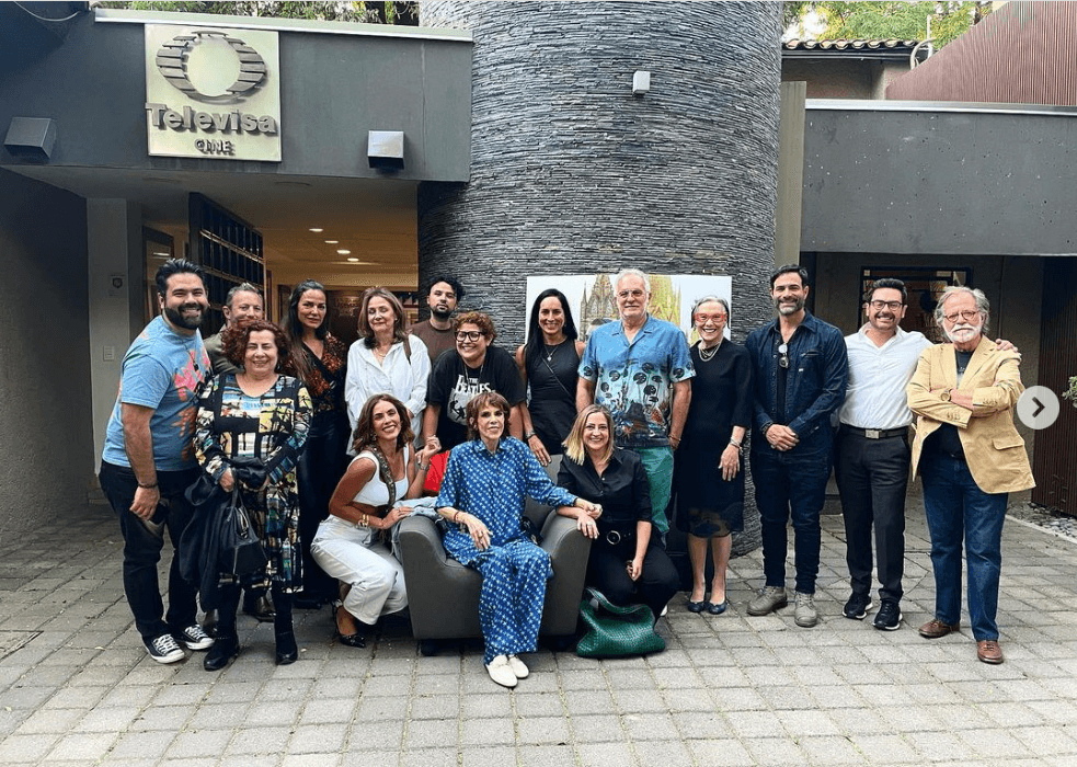 Rebecca Jones mostró cómo luce a 4 meses de haber sido hospitalizada