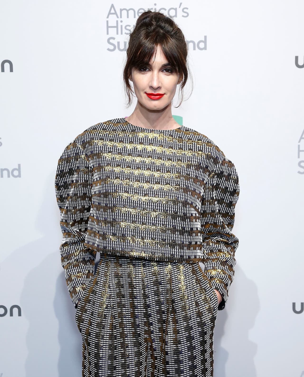 Paz Vega continuó cosechando éxitos en Estados Unidos como 'Triage', 'Burning palms', 'Cat run', entre otros.