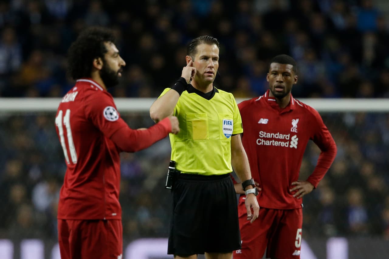 Danny Makkelie | Países Bajos | Arbitró en la Final de 2012 de la UEFA Sub-19.