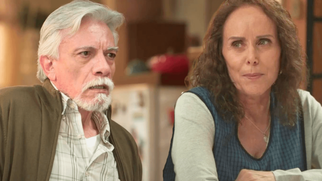 Delfino conmueve a Aura con una muestra de amor | Hermanas, Un amor Compartido | Capítulo 22