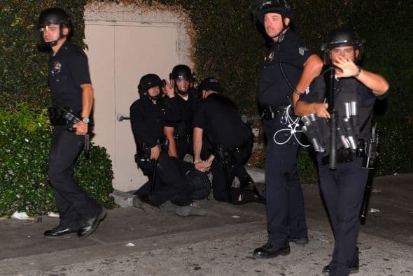 "Lo que más preocupa es que cuando matan a operadores de justicia como policías, la misma institución es indolente y no investiga. Hay una gran desmoralización de los policías al ver que no tienen respaldo", dijo.