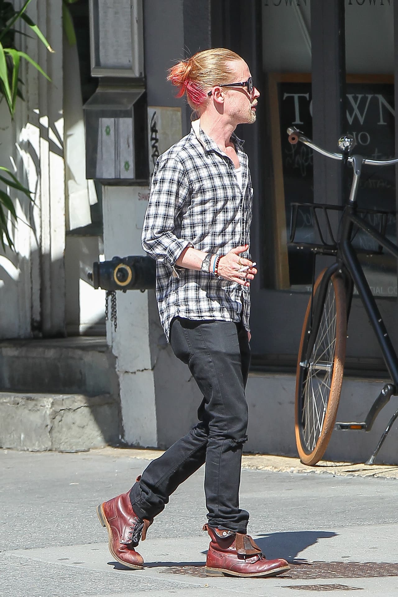 No es la primera vez que lo vemos tan demacrado, ¿recuerdan cuando se rumoró que había fallecido?