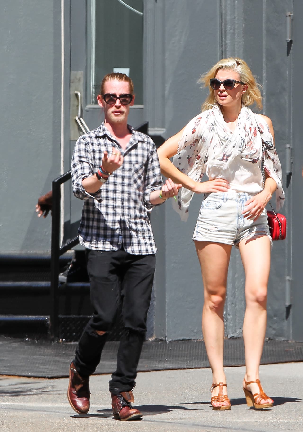 Desde hace mucho tiempo que al famoso no se le conoce ninguna relación.