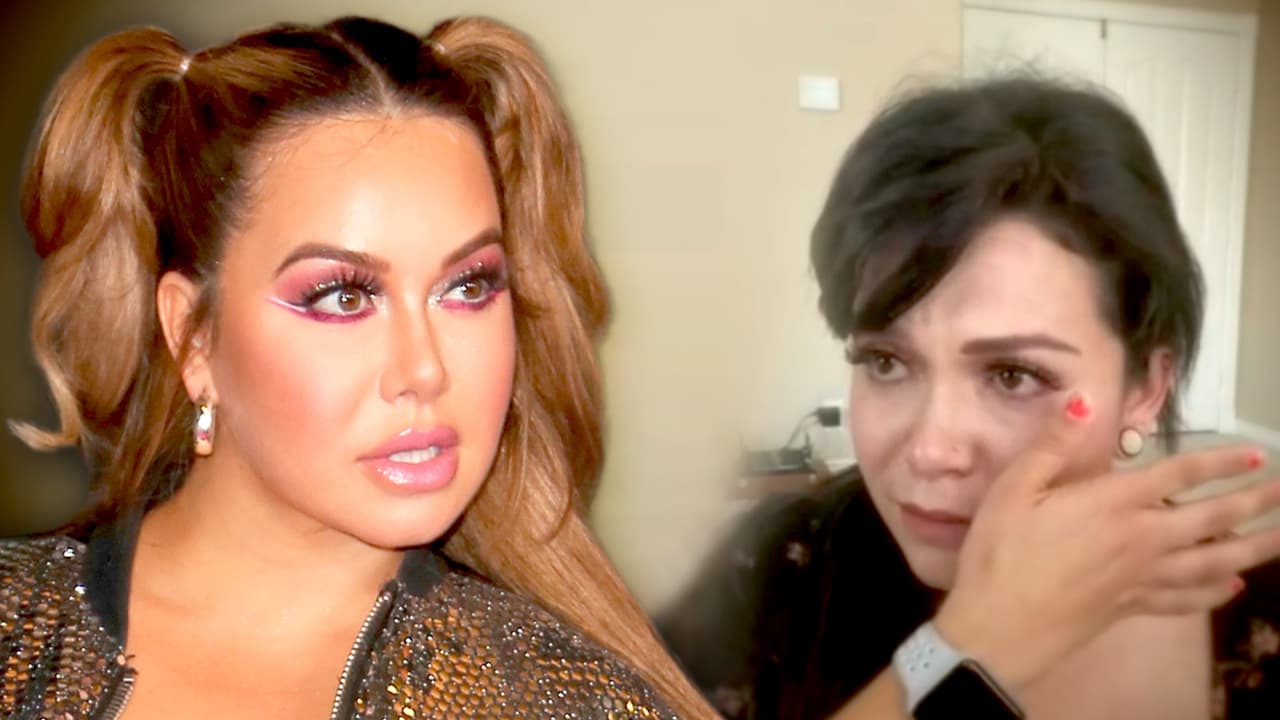 “Sabe que la apoyo”: Chiquis Rivera reacciona a las lágrimas de su hermana Jacqie por la división en su familia