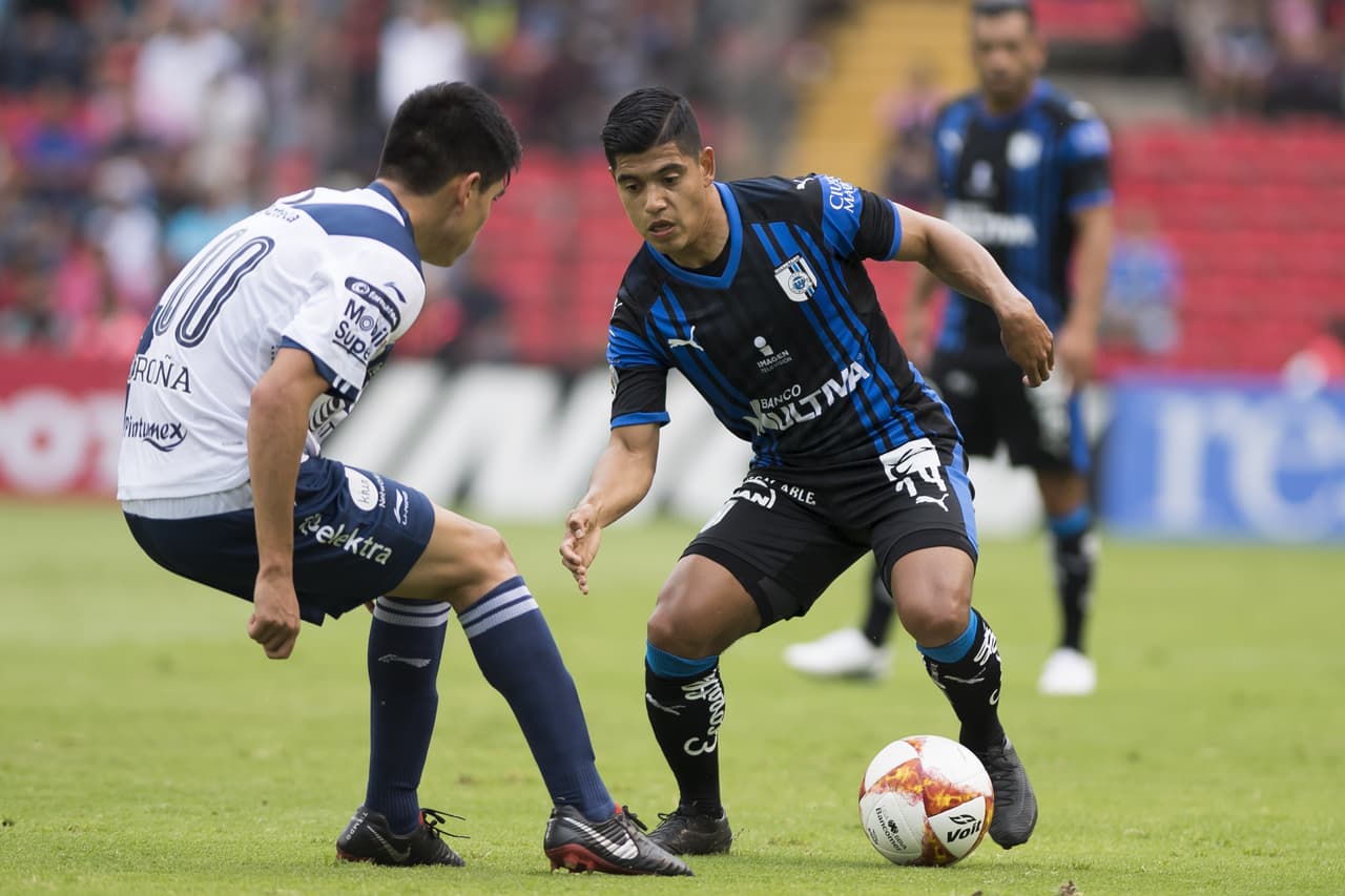 El primer tiempo terminó con un empate sin goles.