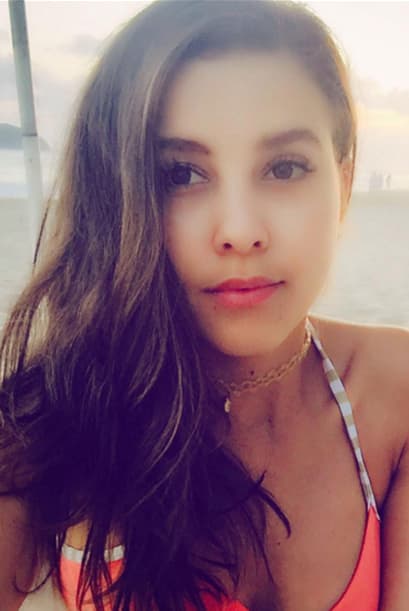 Tiene unos ojitos que enamoran a cualquiera.