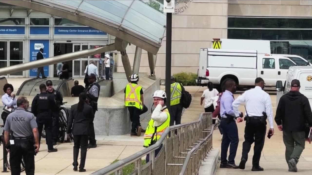 Investigan cortocircuito tras incidente que hirió a 3 trabajadores del Metro