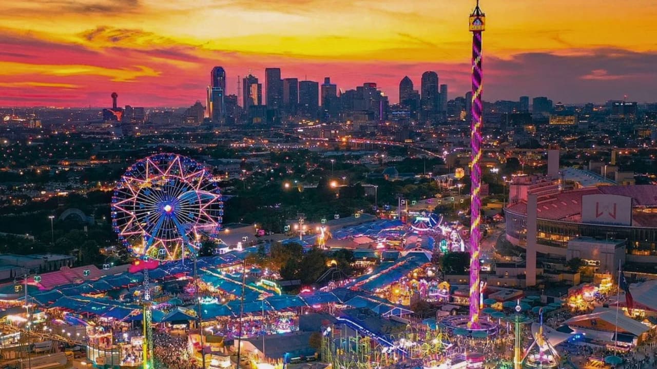 Además, marca en tu calendario 
<b>el enfrentamiento legendario entre los Sooners de Oklahoma y los Longhorns de Texas en el Estadio Cotton Bowl el 12 de octubre</b>, un evento que promete emociones intensas como parte del Red River Rivalry de Allstate.