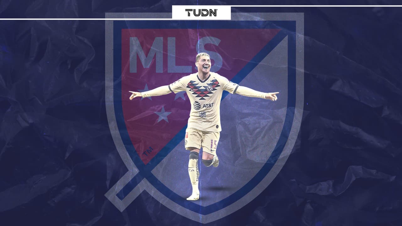 Nico Castillo: "Me gusta mucho la MLS"