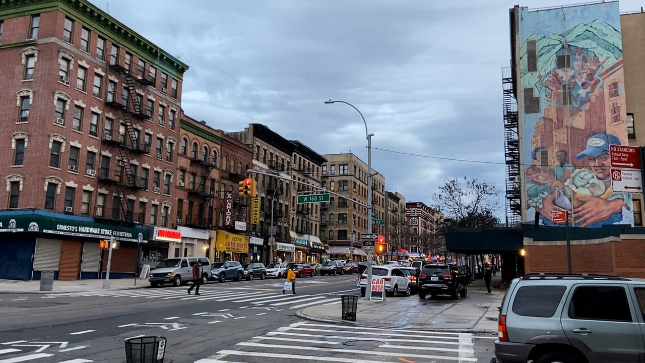 Residentes del Alto Manhattan solicitan silencio