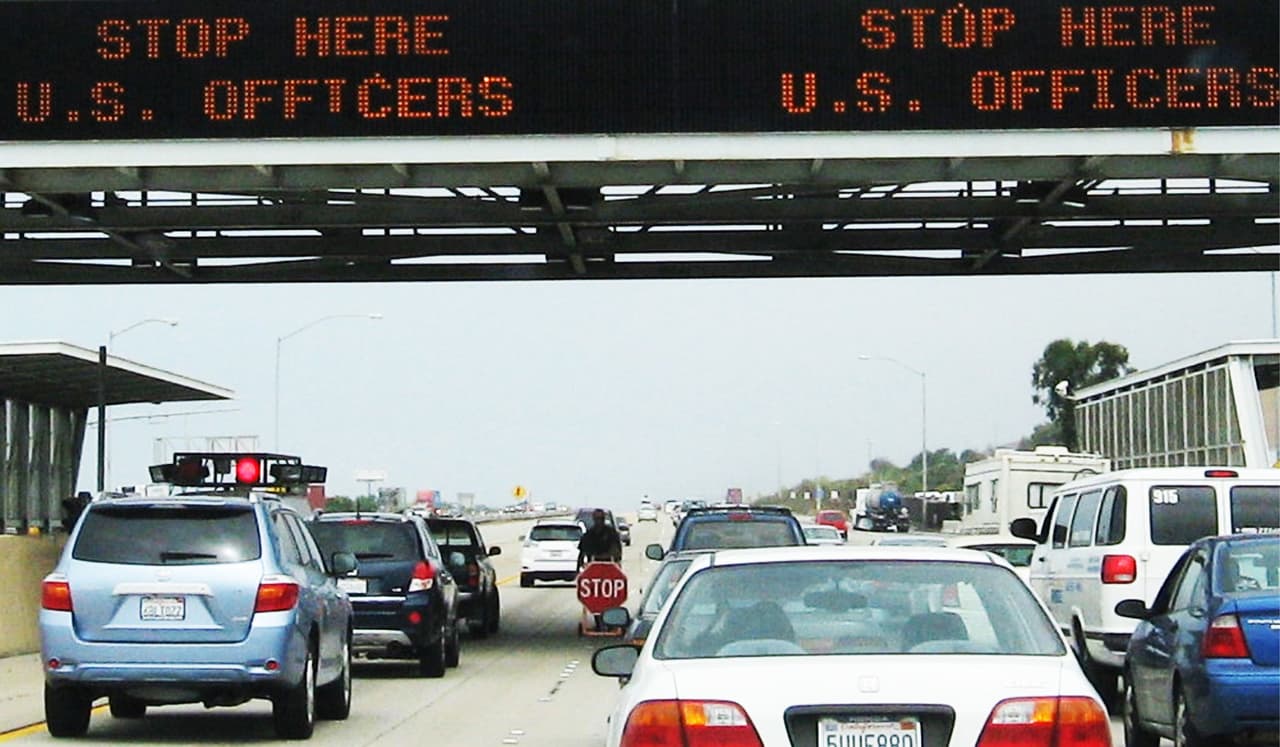 ¿Vas a viajar?: En estos puestos de control podrían revisar tus documentos de identificación en California