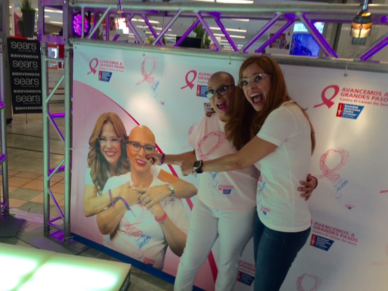 Univision Puerto Rico se une a campaña contra el cáncer