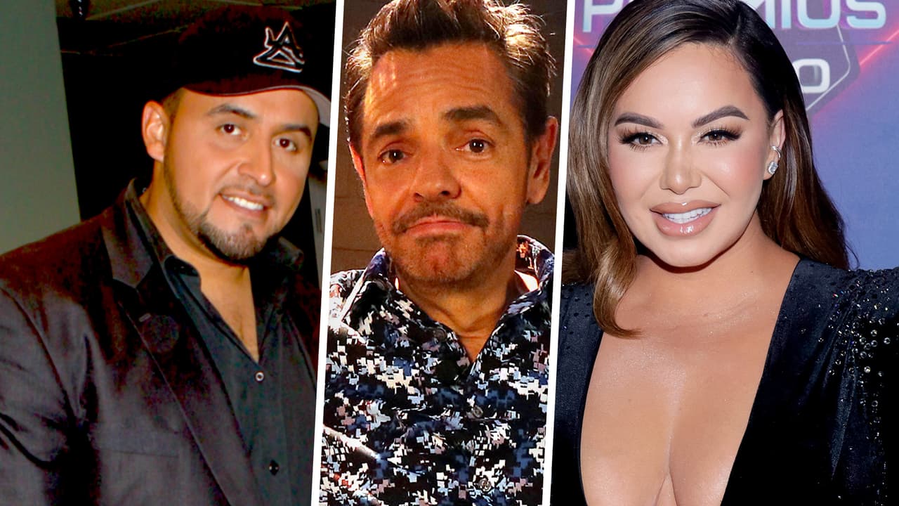 Eugenio Derbez cree saber por qué la familia Rivera terminó entre dimes y diretes