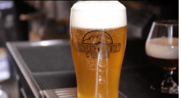 There's now a brew that's made with human urine