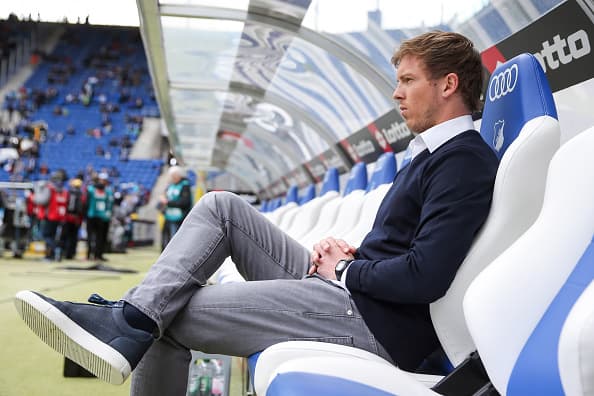 ¿Conoces al ‘Profe’ Nagelsmann? El técnico veinteañero rompiéndola en la Bundesliga