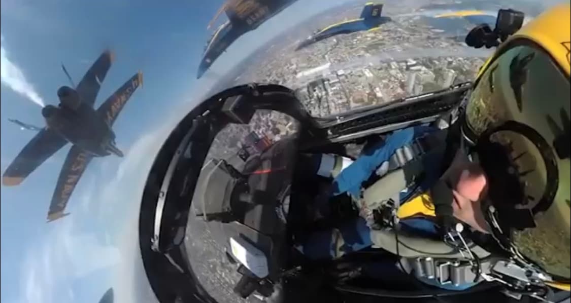 Filadelfia entre las ciudades incluidas en espectáculo de aviones militares el 4 de Julio