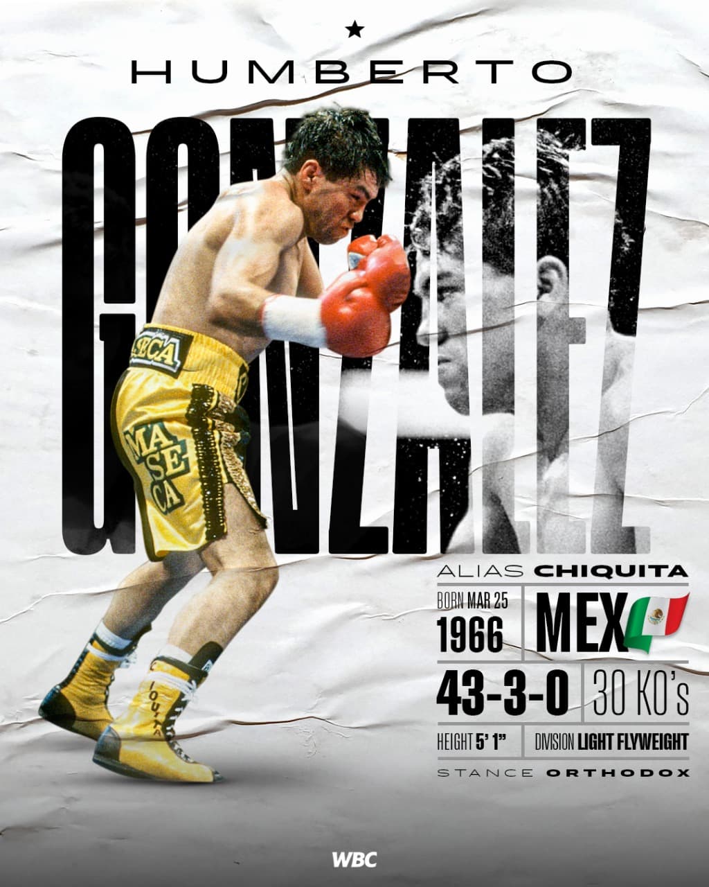 'Chiquita' González asegura que hoy arrasaría con su división