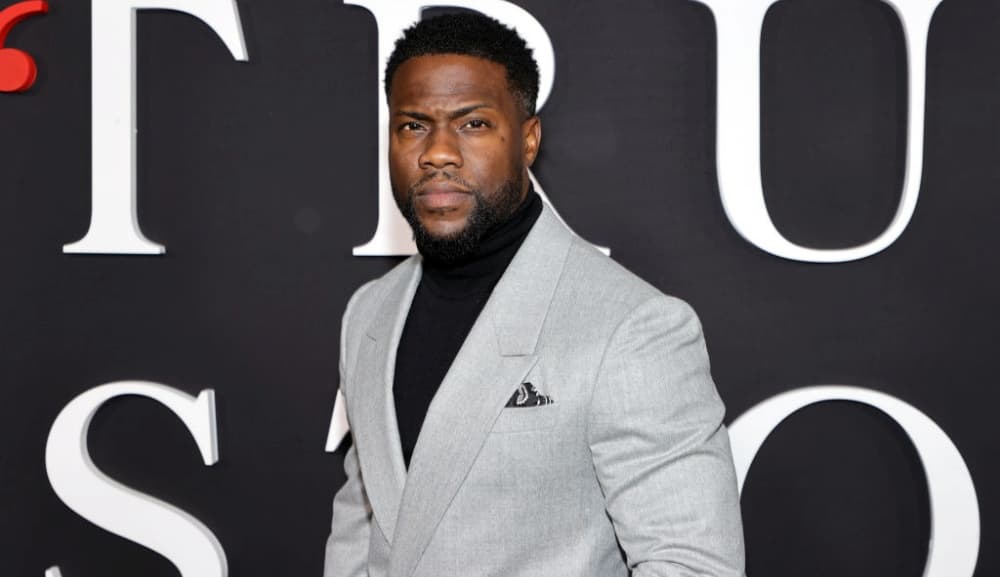 Kevin Hart es un gran amigo de Will Smith