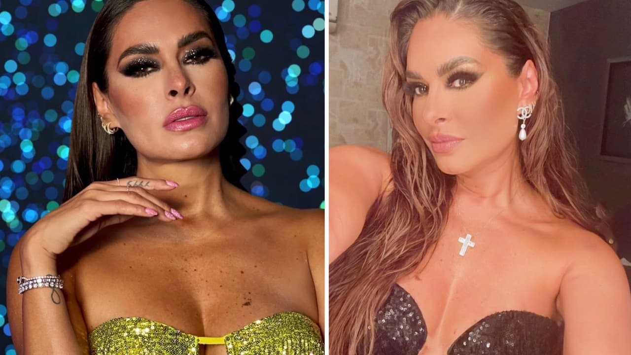 Galilea Montijo tiene una doble que es famosa en TikTok: hasta su sonrisa es "igualita"