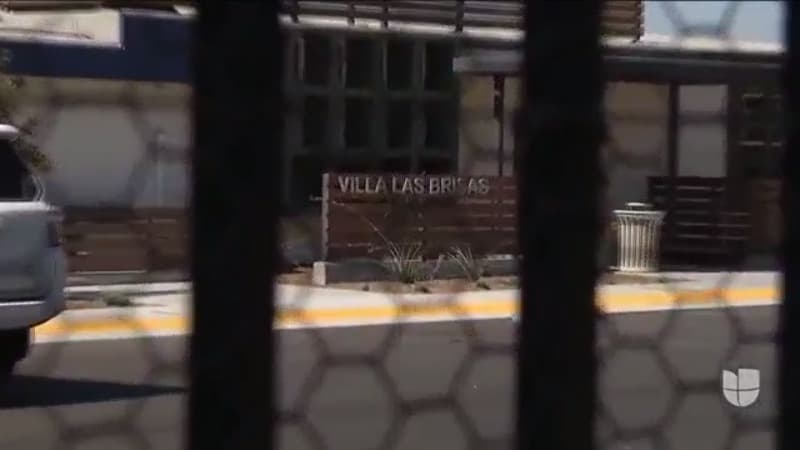 Villa Las Brisas son instalaciones con alojamiento estilo dormitorio temporal, para trabajadores agrícolas migrantes bajo el programa de visa H-2A.