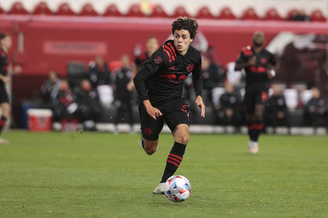 Caden Clark es uno de los jugadores más talentosos del conjunto taurino.
<br>