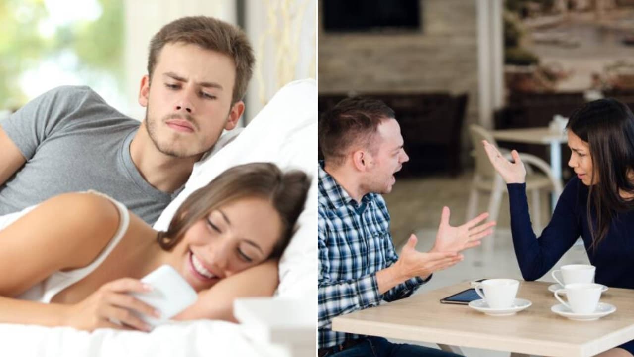 ¿Sientes celos del ex de tu pareja? Podrías sufrir el síndrome de Rebeca: cómo reconocerlo