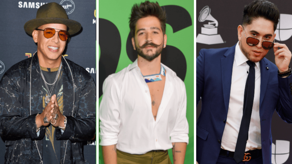 Daddy Yankee, Camilo y Bebeto: los mejores estrenos de la semana en La Playlista 