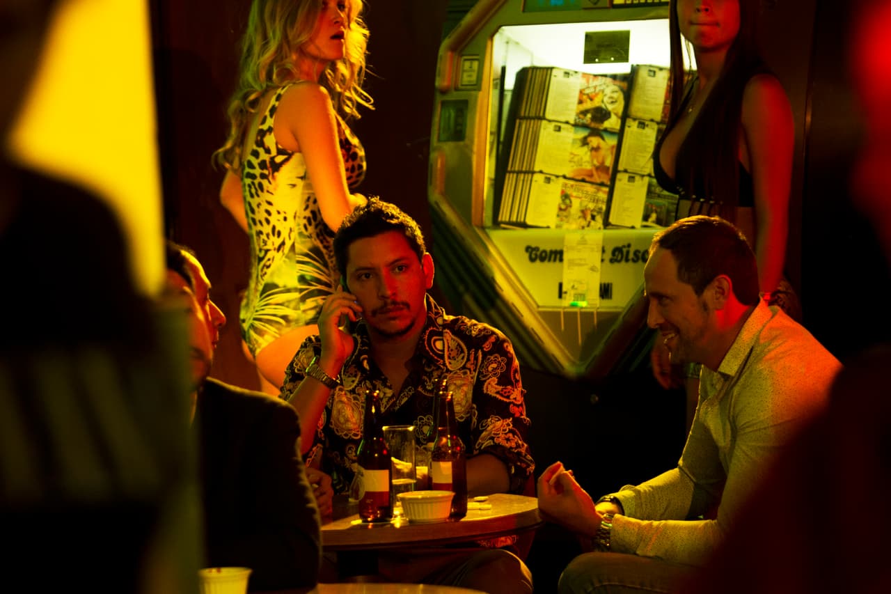 Sin embargo, Salvador Moreno ya tenía pensado un plan y lo pondría en marcha.