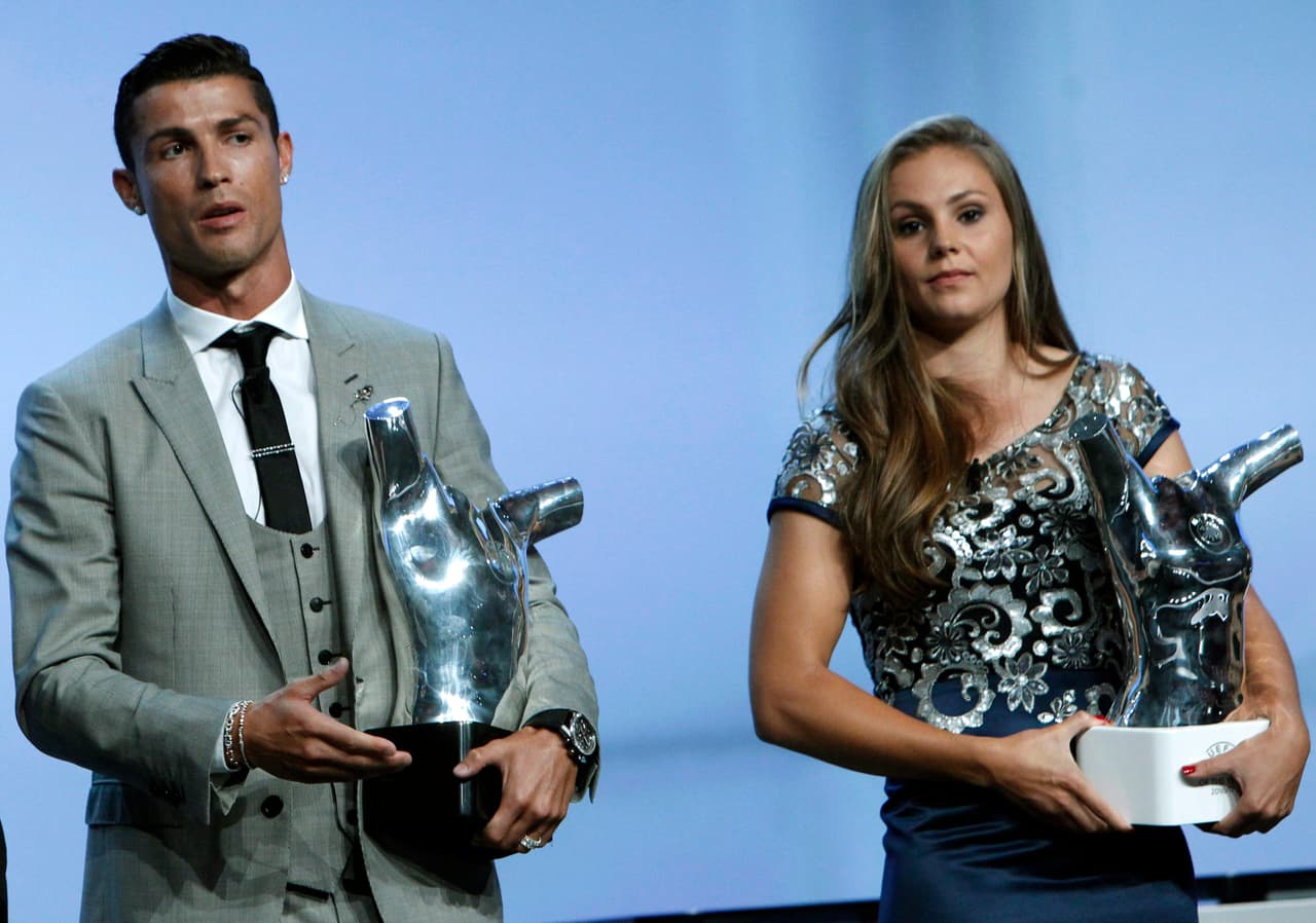 El premio The Best también reconocerá a la Mejor Jugadora del fútbol femenino. La holandesa Lieke Martens ganó este año el galardón de la mejor de UEFA.