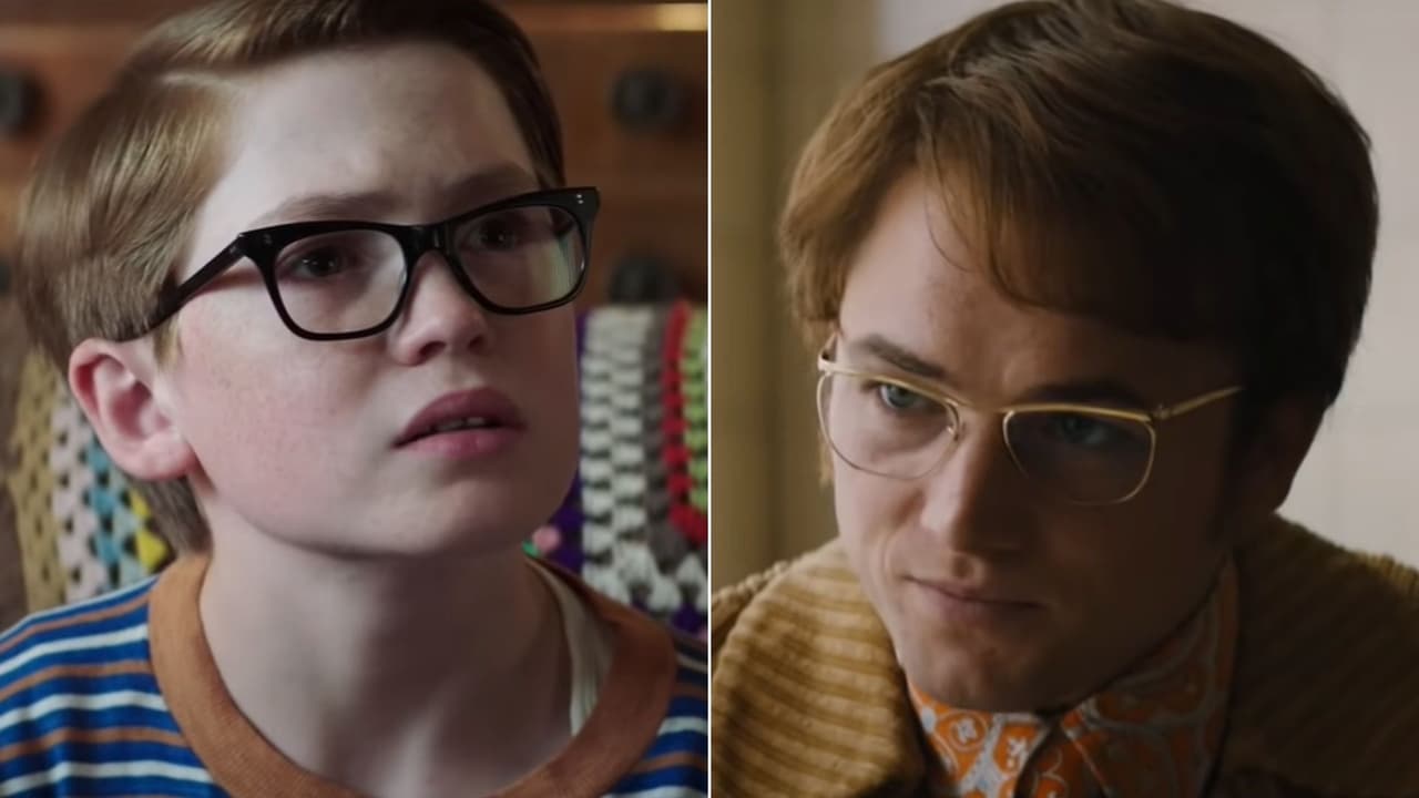 Película 'Rocketman'