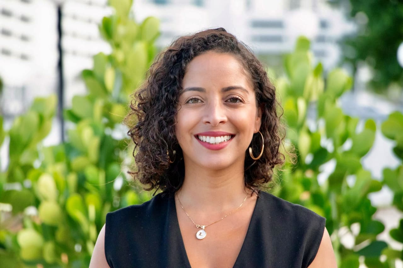 Luisana Pérez, nueva portavoz para medios hispanos de la Casa Blanca.