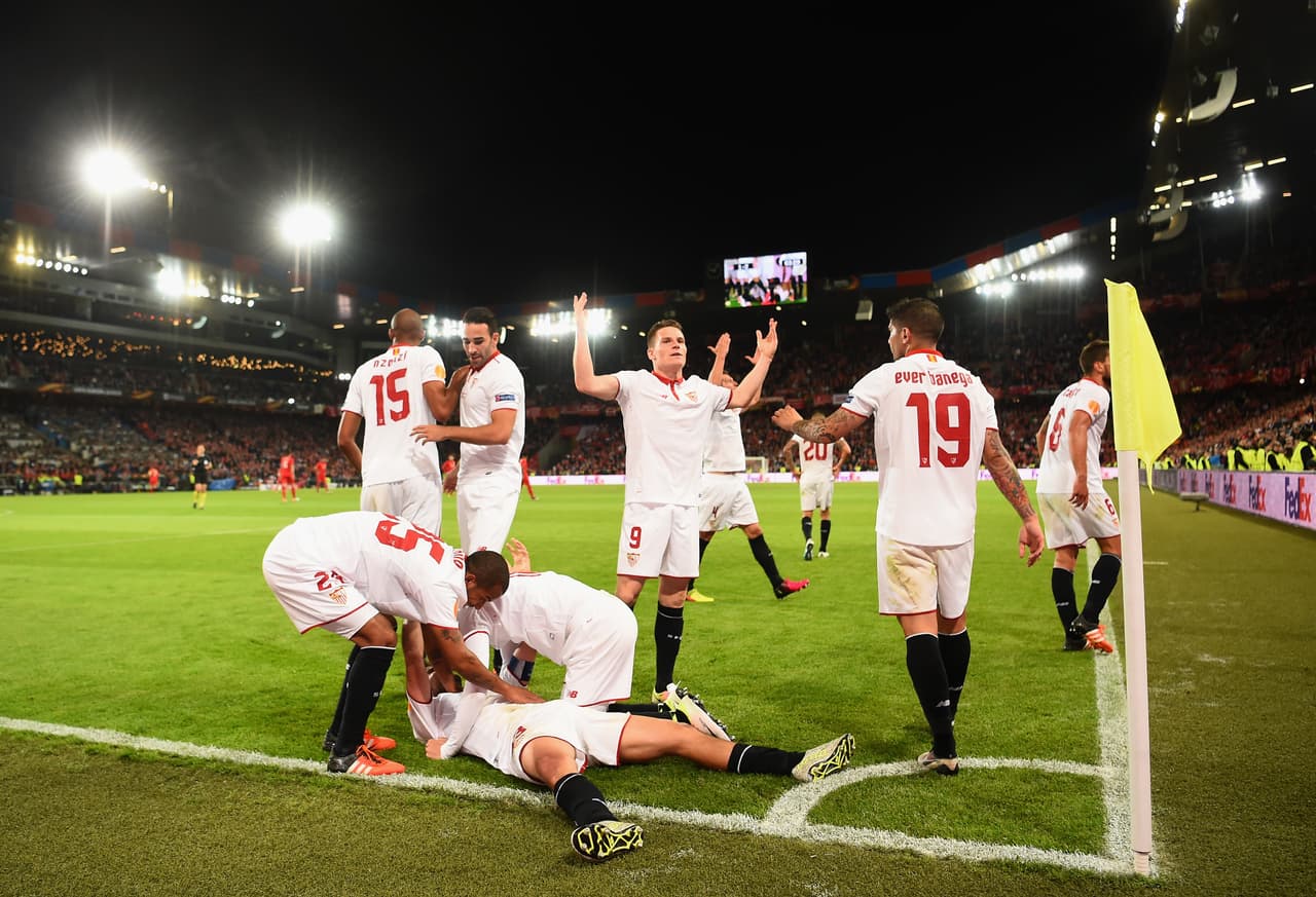 El campeón revivía apenas iniciado el complemento, la mitad del objetivo estaba cumplido con el empate, aunque faltaba la voltereta.