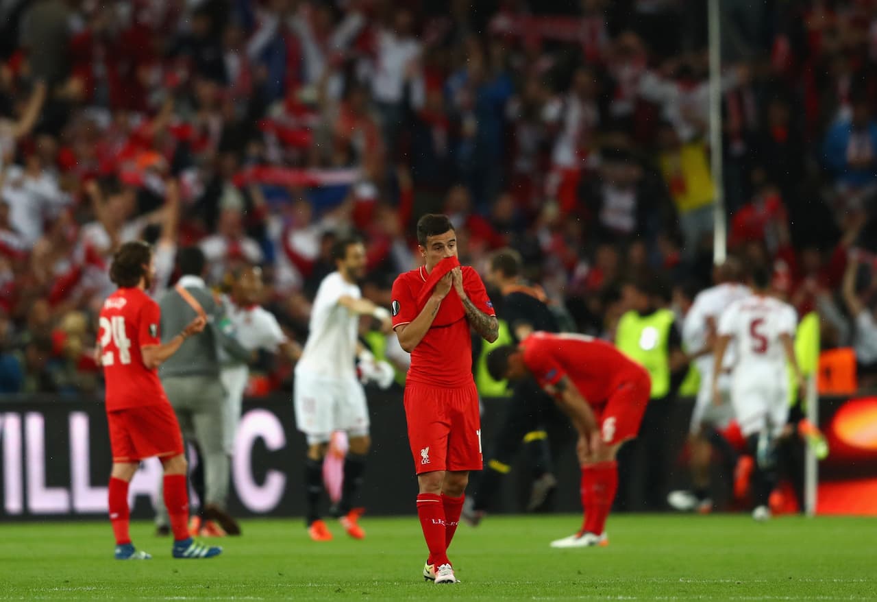 Luego de 4 minutos de reposición la suerte estaba echada a favor del Sevilla, Liverpool se quedó corto en su intento de ganar un título europeo como lo hiciera en Estambul en la Champions League.