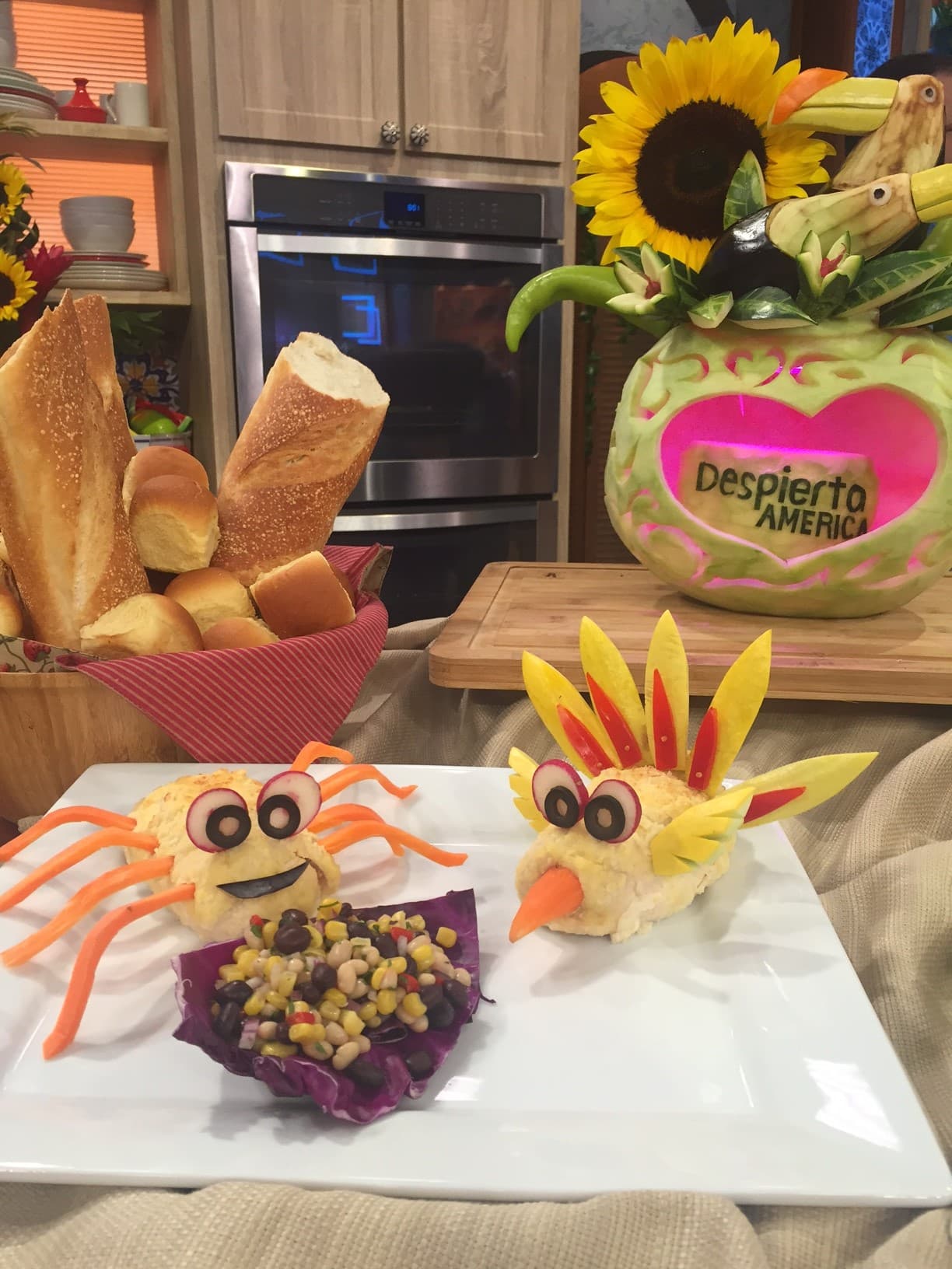 Hoy consentimos a los más pequeños del hogar con esta saludable receta.