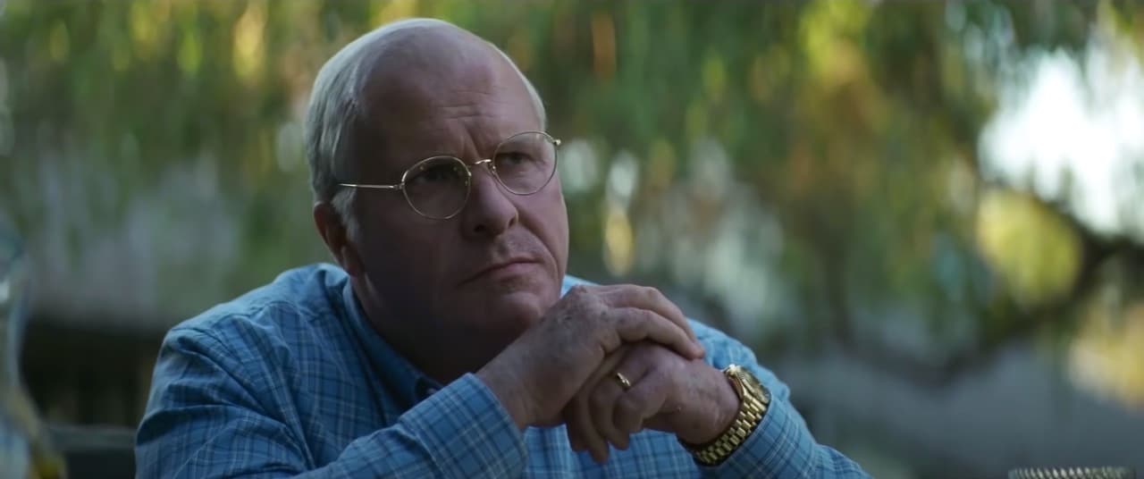 Christian Bale en 'Vice'