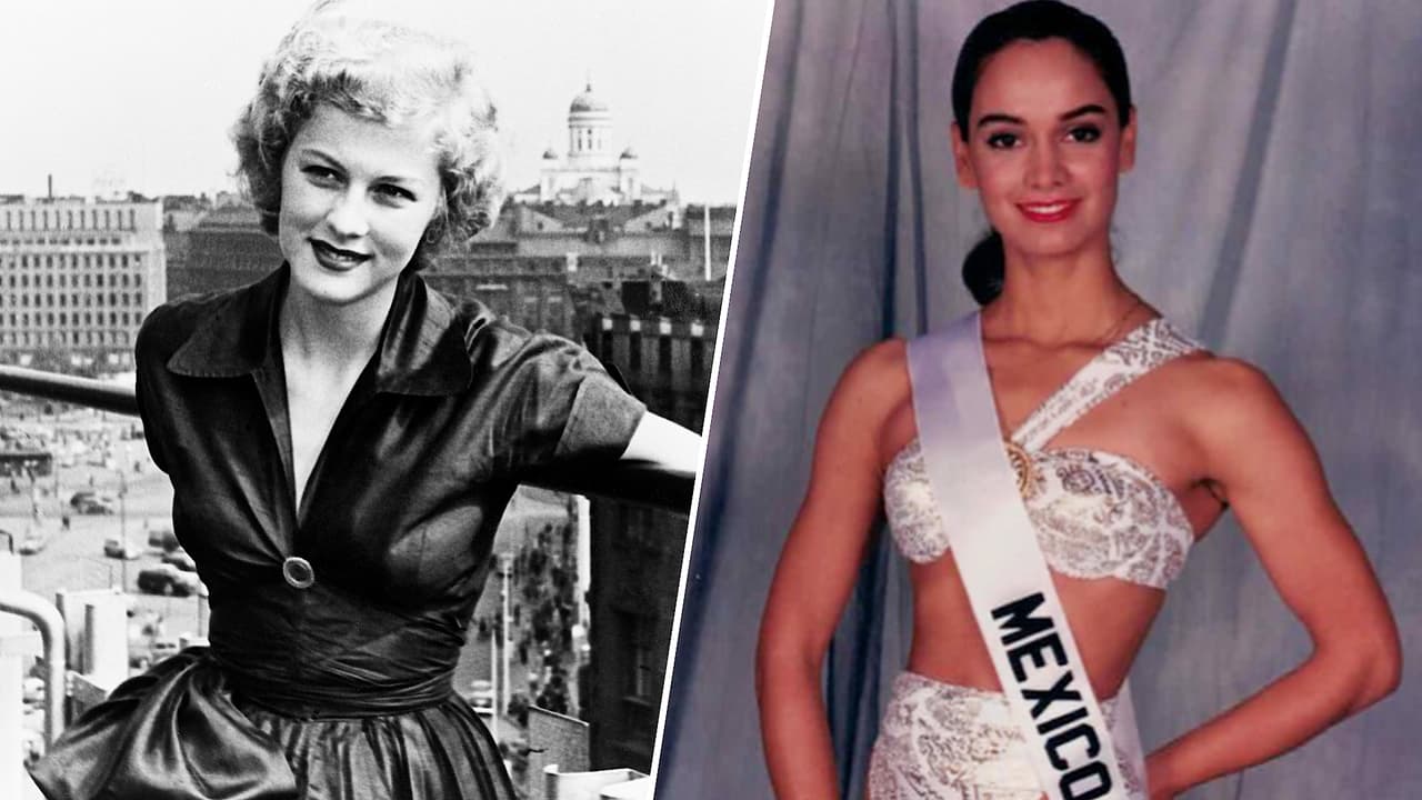 Así se ven ahora las Miss Universo más legendarias: ¡aún se ven hermosas!
