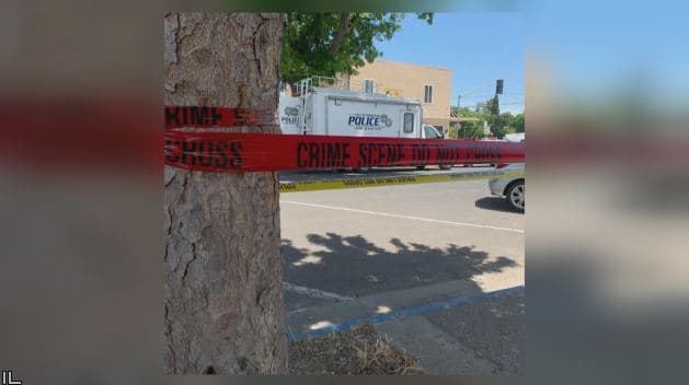 Policía de Modesto investiga el hallazgo de un cuerpo en el centro de la ciudad