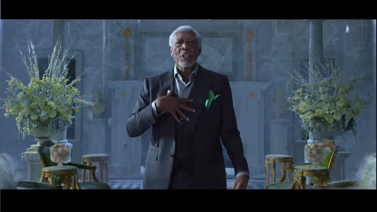 Morgan Freeman, Peter Dinklage, Missy Elliott and Busta Rhymes appear in Big Game ad 