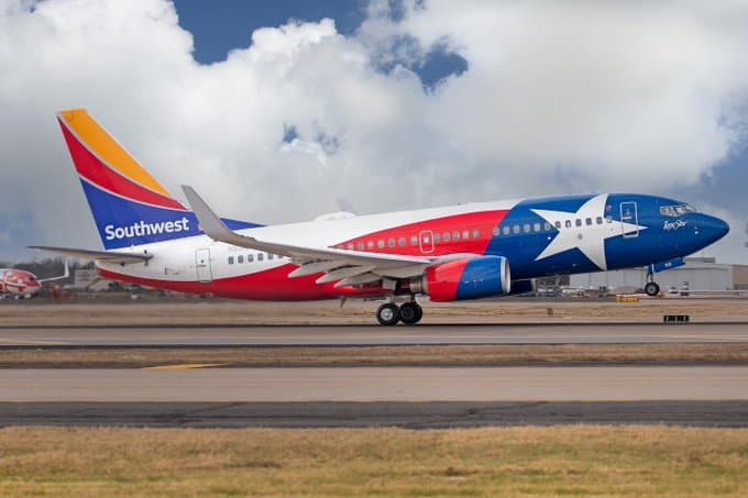 Atención si vas a volar con Southwest: solicitaron detener todas las salidas de sus vuelos