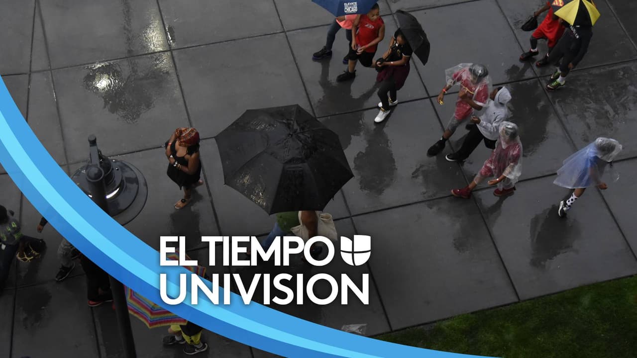 Actualización del tiempo: Temperaturas veraniegas este fin de semana pero no se descartan algunas tormentas