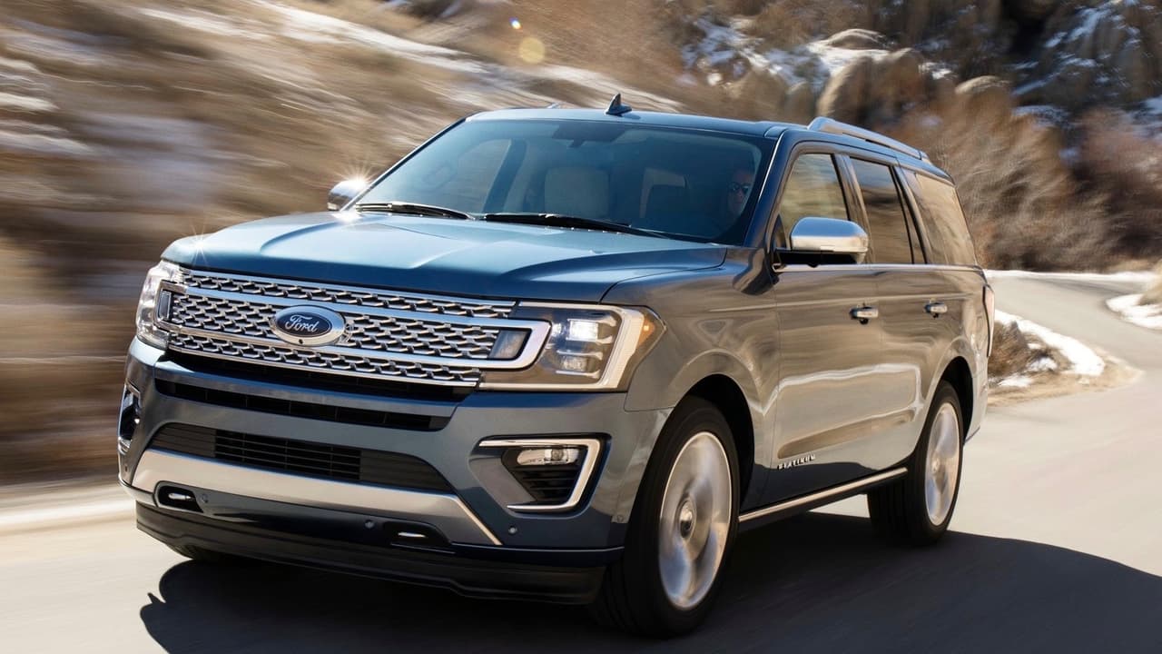 <h3 class="cms-H3-H3">2. Ford Expedition (empate)</h3>
<br>El 
<b>5.0%</b> de las unidades de la camioneta SUV 
<i>fullsize</i> de Ford, vendidas en 2018, alcanzaron las 200,000 millas.