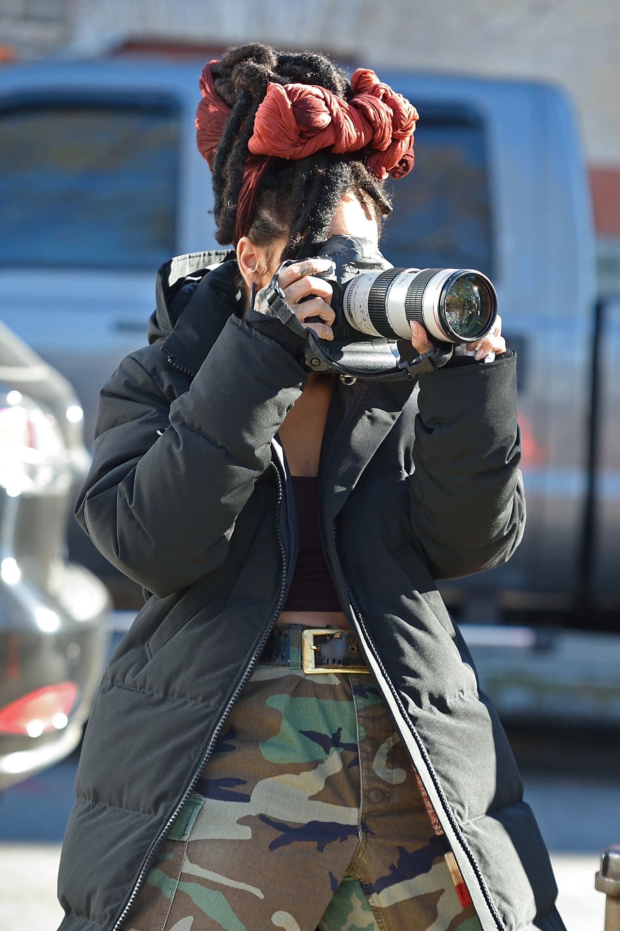 Sin perderse algún detalle.